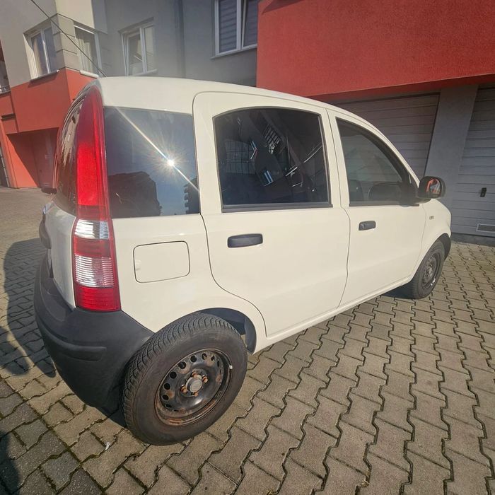 Fiat Panda VAN  , 121 tyś km, VAT-1, ciężarowy, stan bardzo dobry, FVAT 23%
