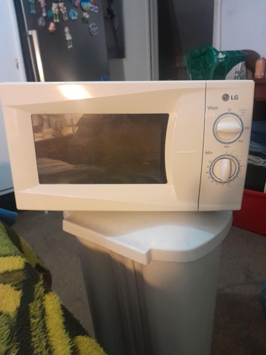 Microondas LG ótimo estado
