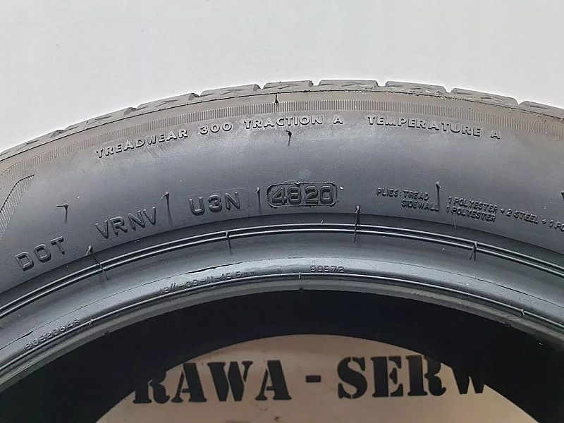 Bridgestone Alenza 001, 235/50/19/6,5mm (1455)