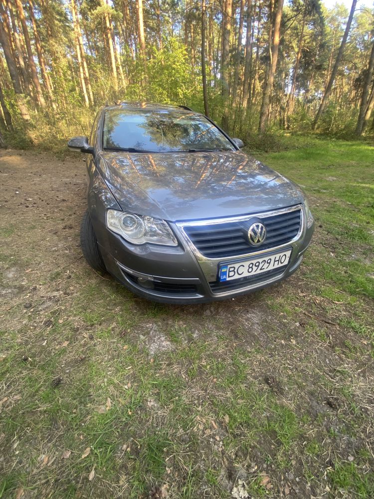 Passat B6 2.0 TDI