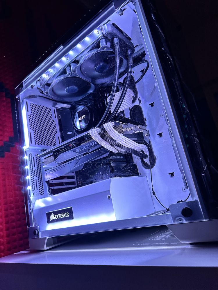 Komputer rtx 3080 rayzen 7