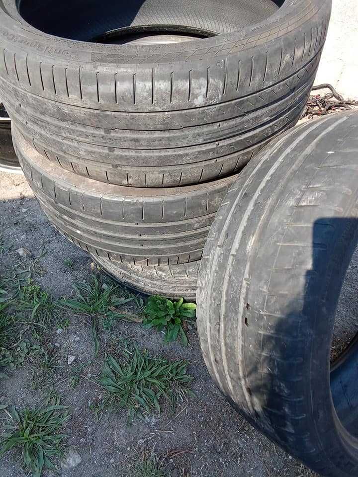 Pneus 205/40/R17 razoáveis
