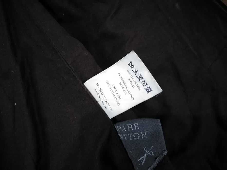 Gabardine / casaco comprido de pele SALSA Jeans