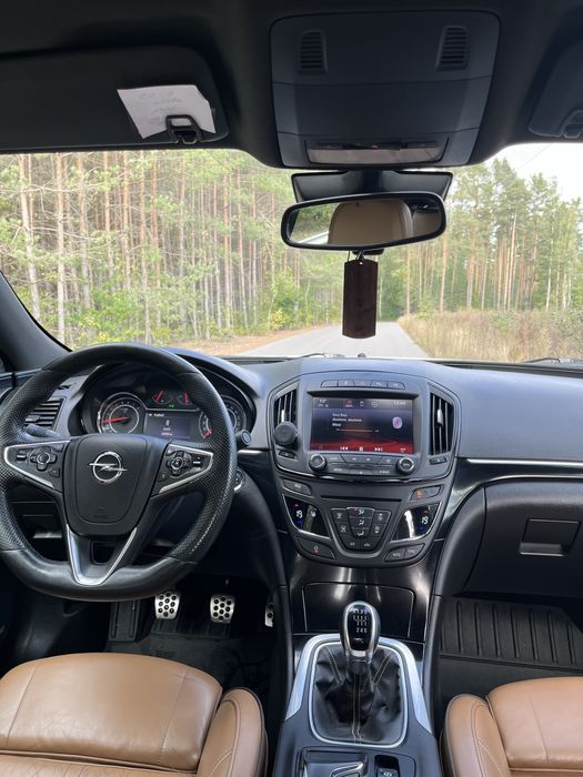opel insignia 1.6t