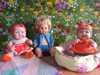 Анатомічні ляльки як реборн berenguer і baby born
