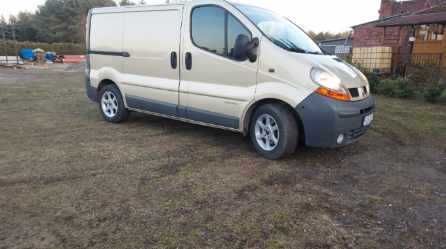 Sprzedam Renault Trafic  blaszak