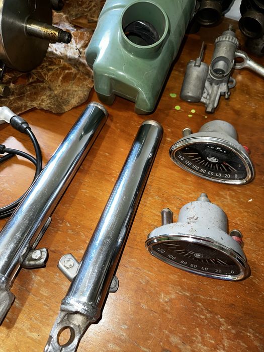 Циліндри Ява 360 Нові