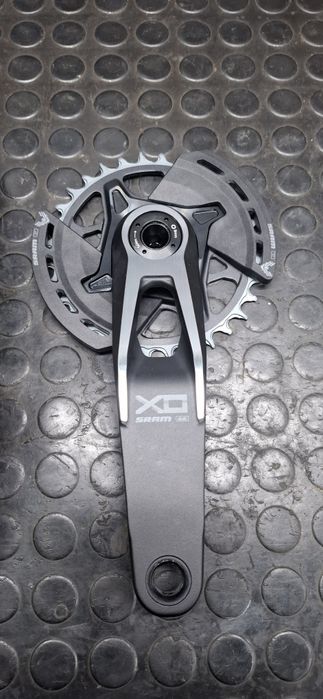 Pedaleiro Sram XO 12V  T-TYPe