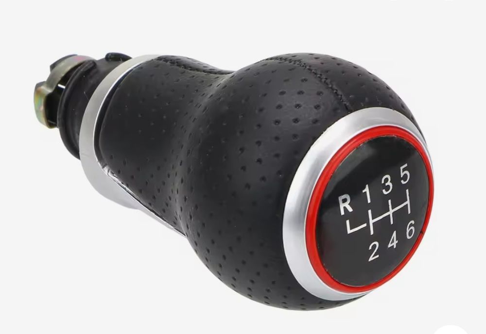 Punhos/Manetes de Mudança Novos - Vários Modelos 5 e 6 Velocidades!