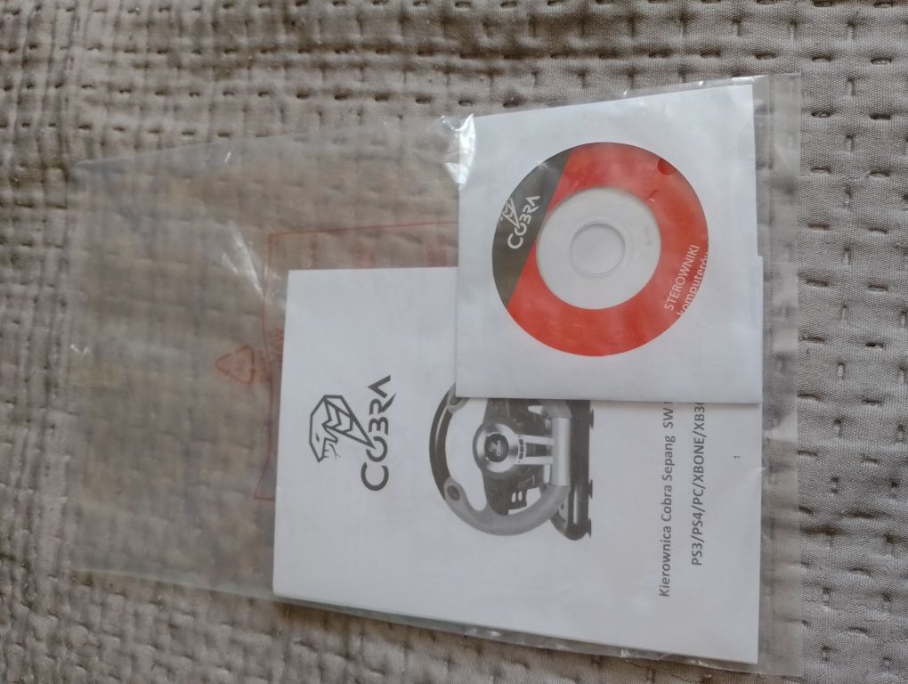 Kierownica Cobra Sepang SW8080