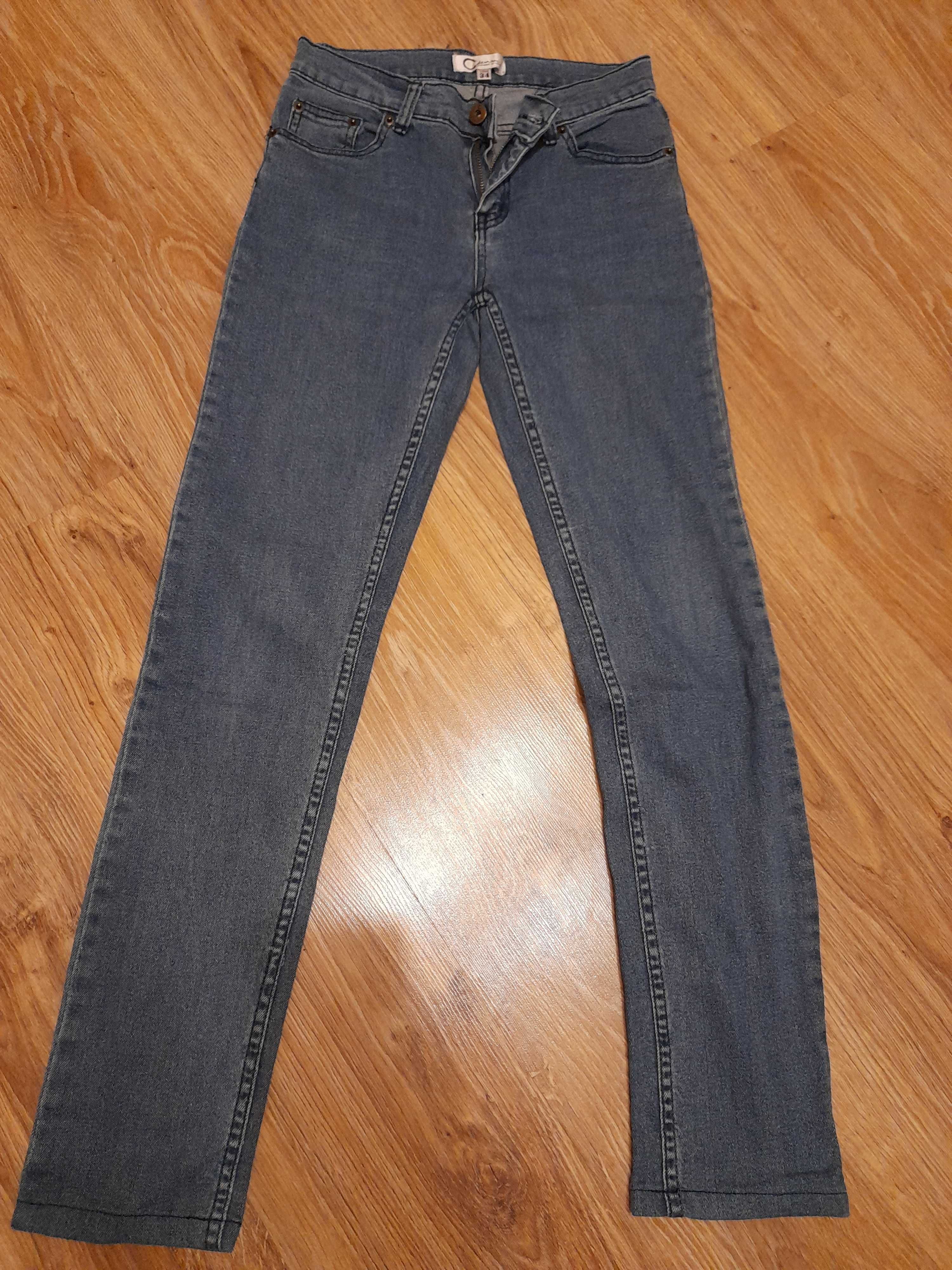 Spodnie Jeans 34 CUBUS Nowe bez metki