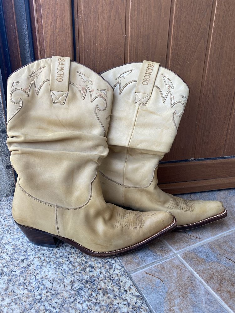Sancho Boots (botas estilo cowboy)