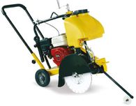 Cortador de Asfalto a Diesel Profundidade Max corte 90 mm