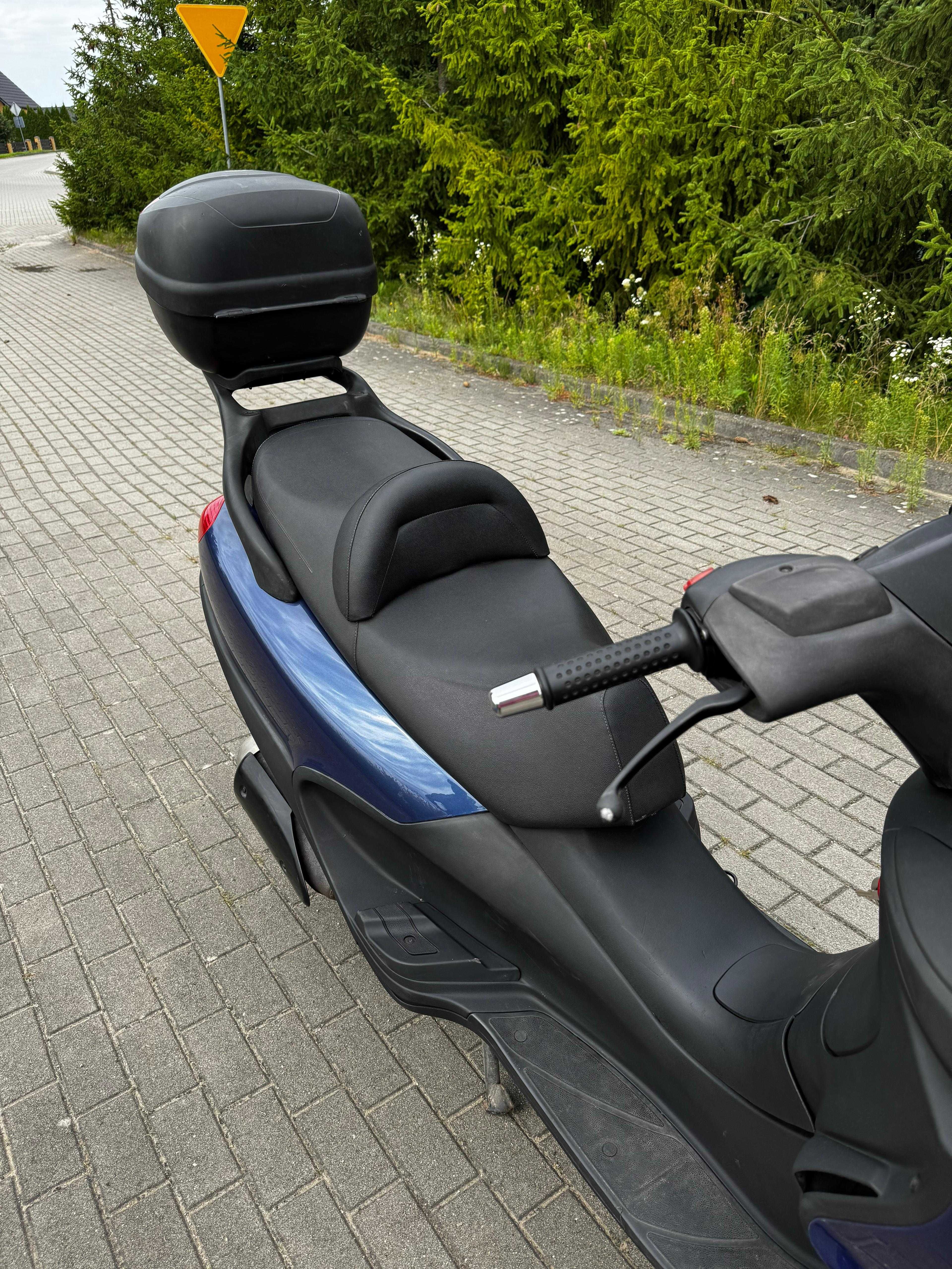 Piaggio X9 125ccm stan bardzo dobry 20tkm KatB