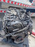 Silnik 2.0TFSI CNC Vw Audi Seat kompletny z osprzętem. Mały przebieg