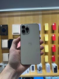 IPhone 12 Pro Max 128GB АКБ 100% Гарантія •Розтермінування під 0%