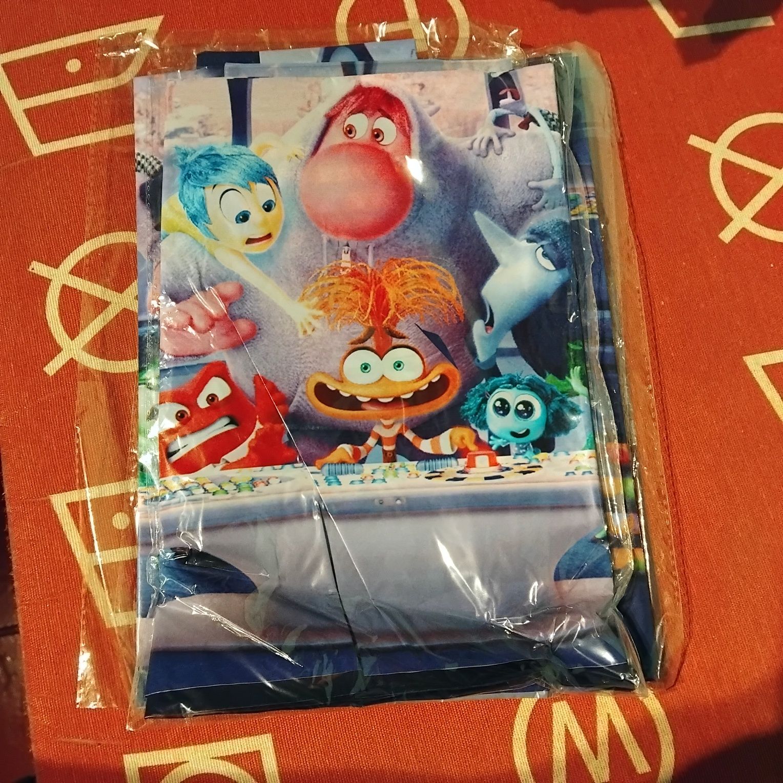 Decoração divertimente