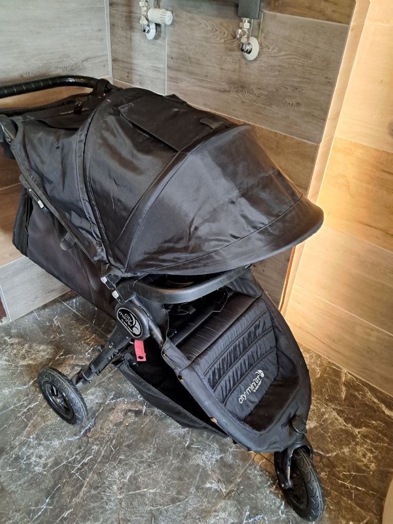 Wózek baby jogger city mini gt jak nowy uzywany tylko w domu