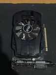 GTX 1050 Ti 4GB ASUS Відеокарта в ідкальному стані