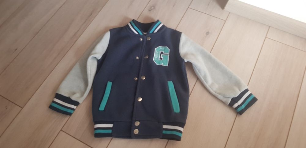 Bluza baseballówka