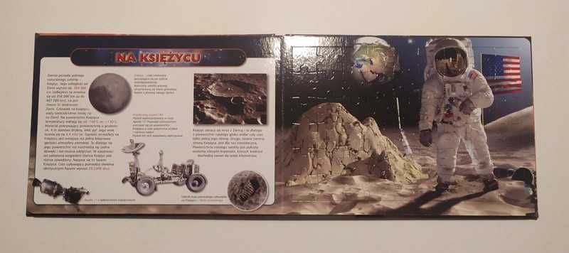 Księga kosmosu, Piotr Kozera