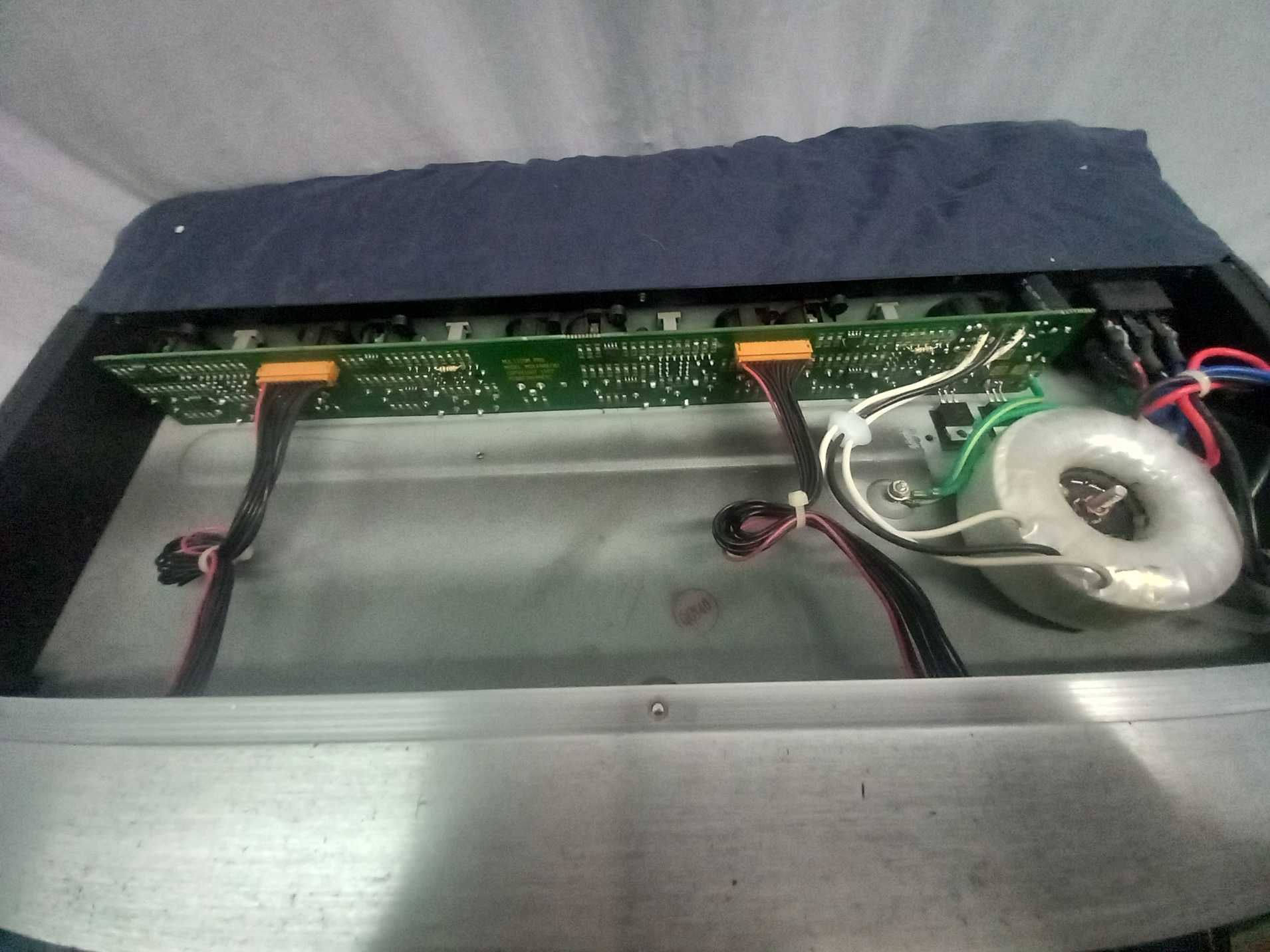 compresor limiter behringer mdx4400