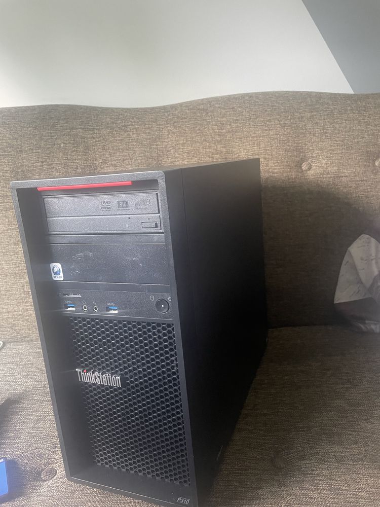 Komputer i3 6100 Gtx 1050
