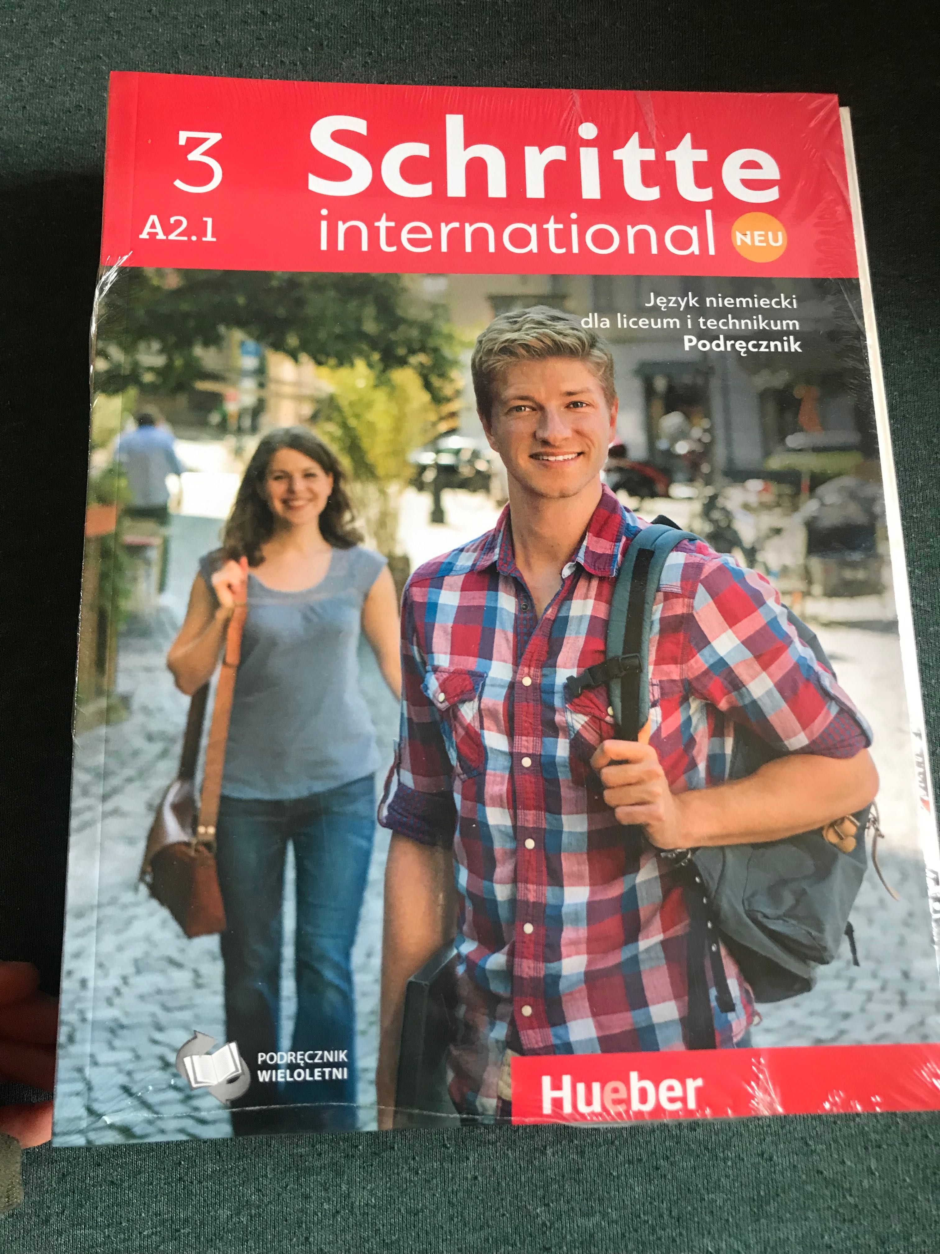 Schritte international Neu 3