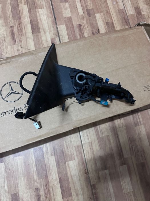 Peças originais Mercedes-Benz W204