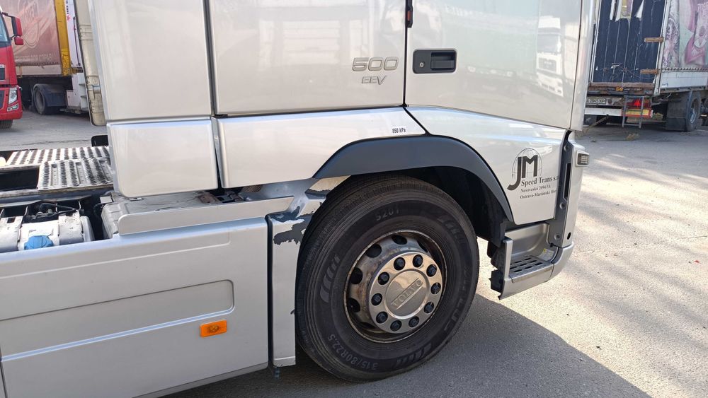 VOLVO FH 500 EEV 2013