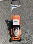 Газонокосилка аккумуляторная Stihl RMA 448 TC (каркас)