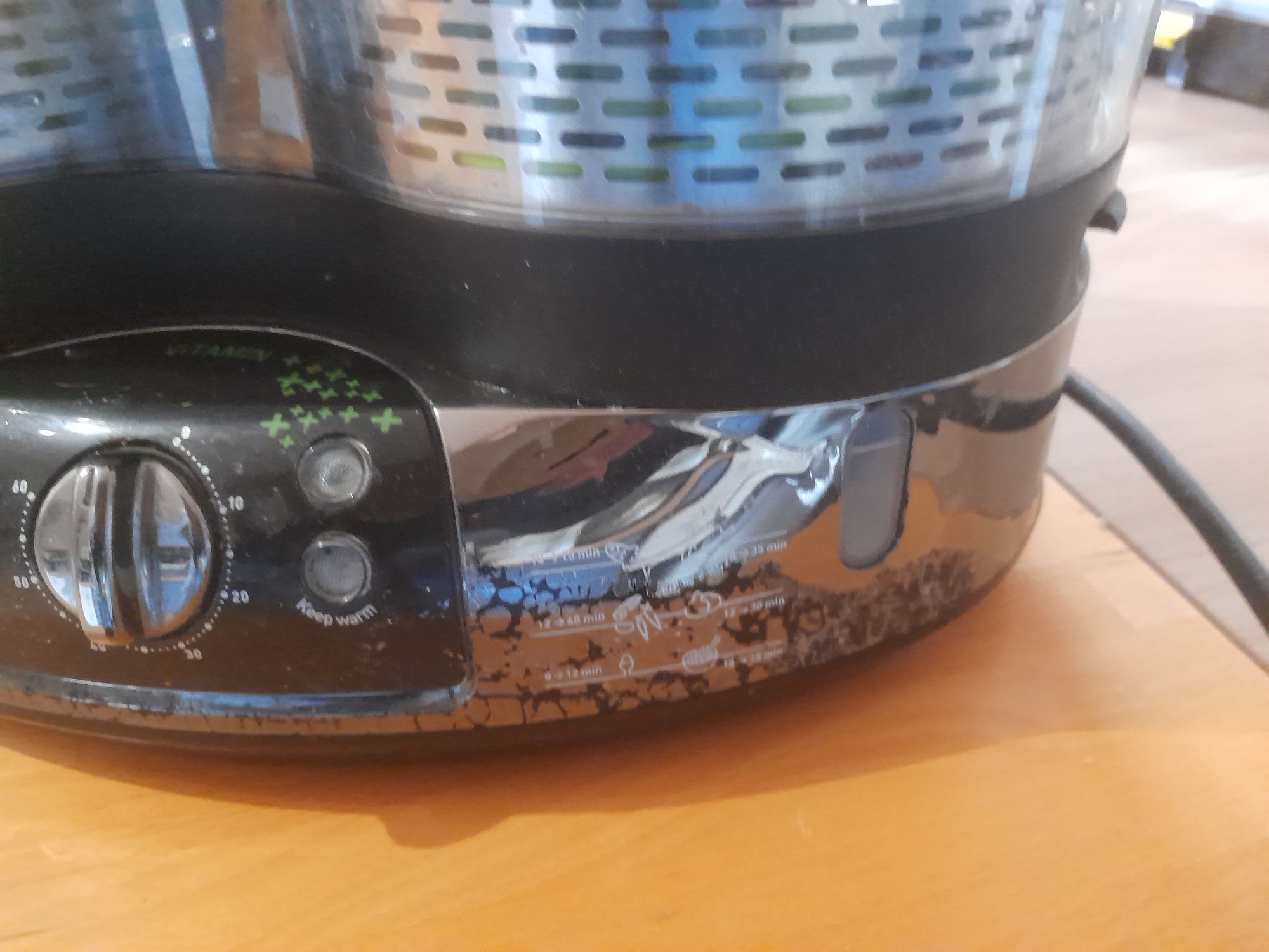 Tefal do gotowania na parze