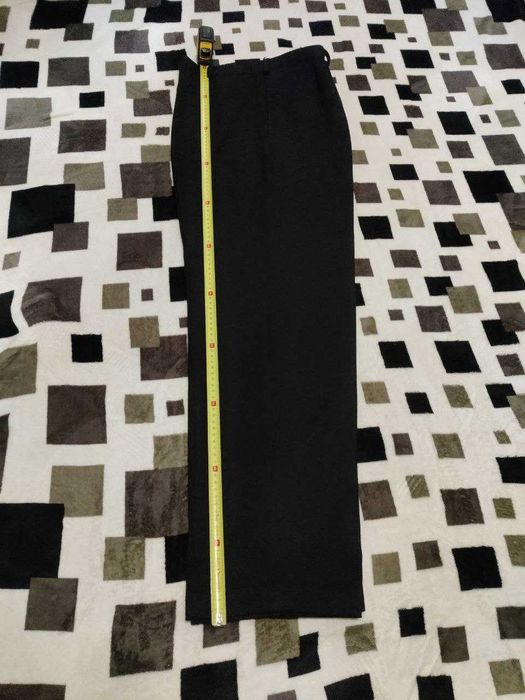 Шерстяні чоловічі брюки – р. M–L