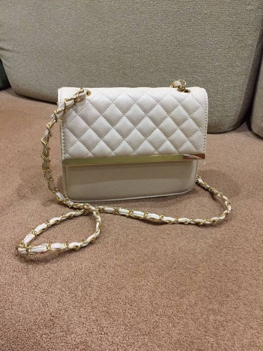 сумочка жіноча беж