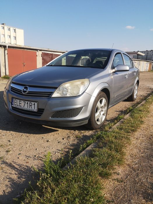 Opel Astra 1,6 +gaz