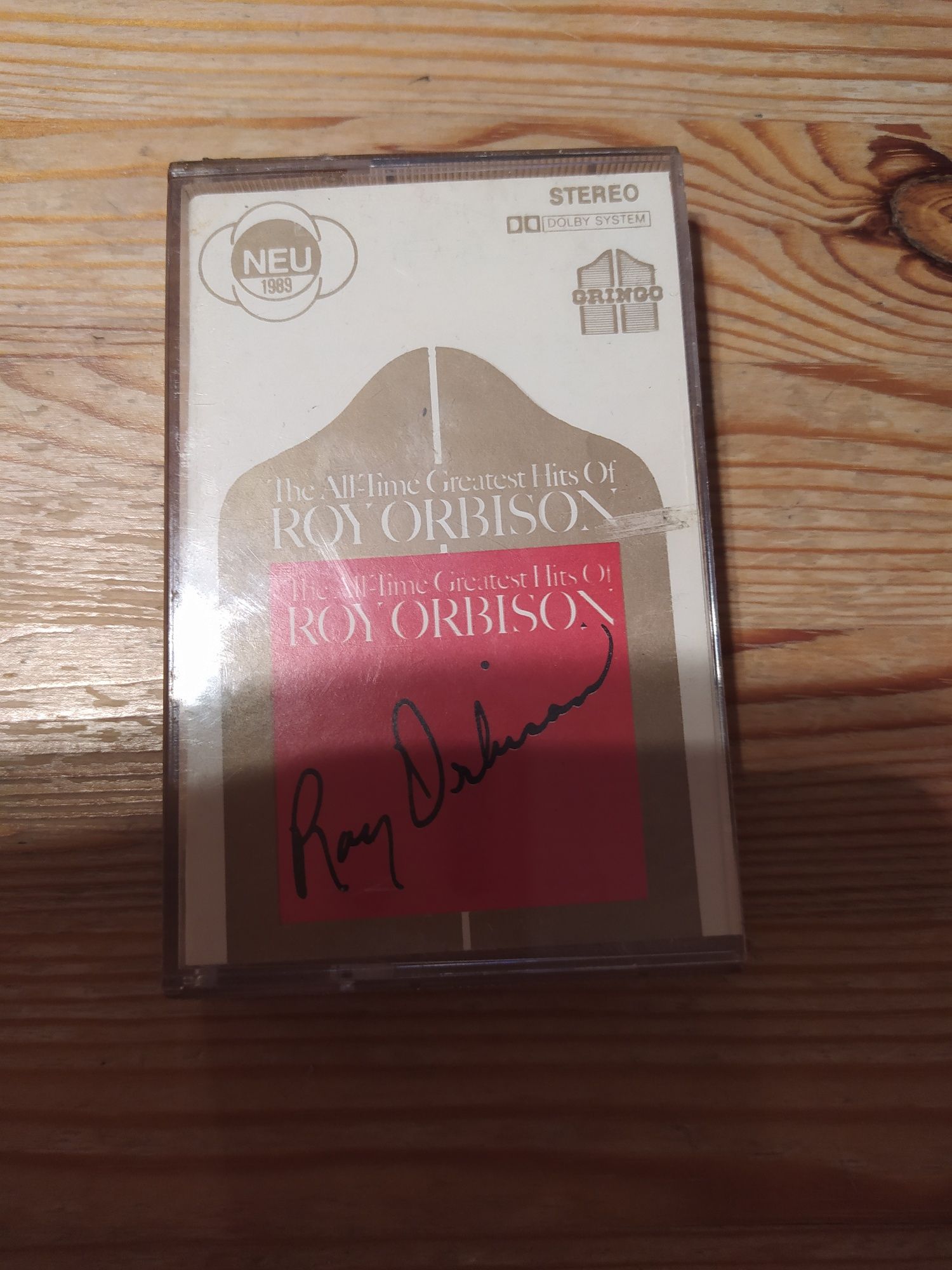 Roy Orbison The All Time Greatest Hits of