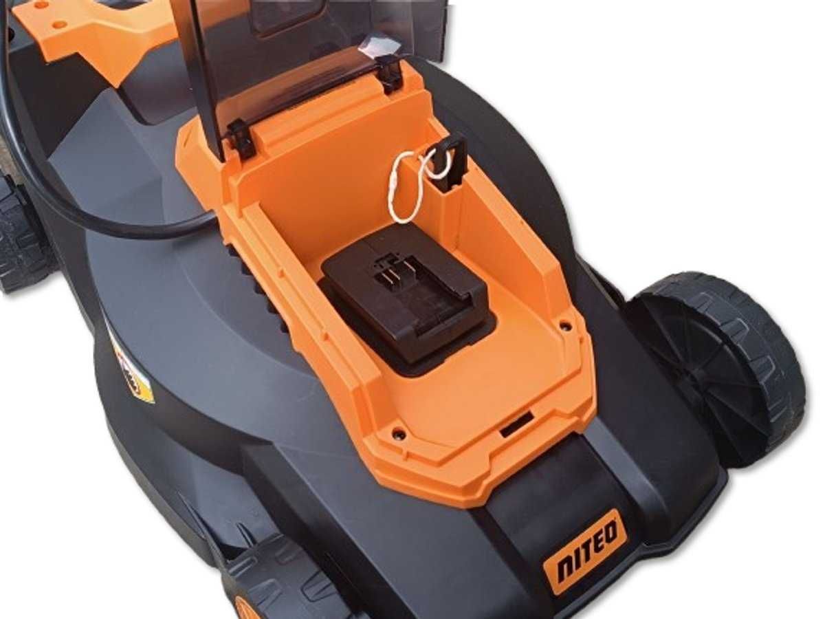 Nowa Kosiarka Niteo akumulatorowa 20V Max | 32 cm szerokość koszenia