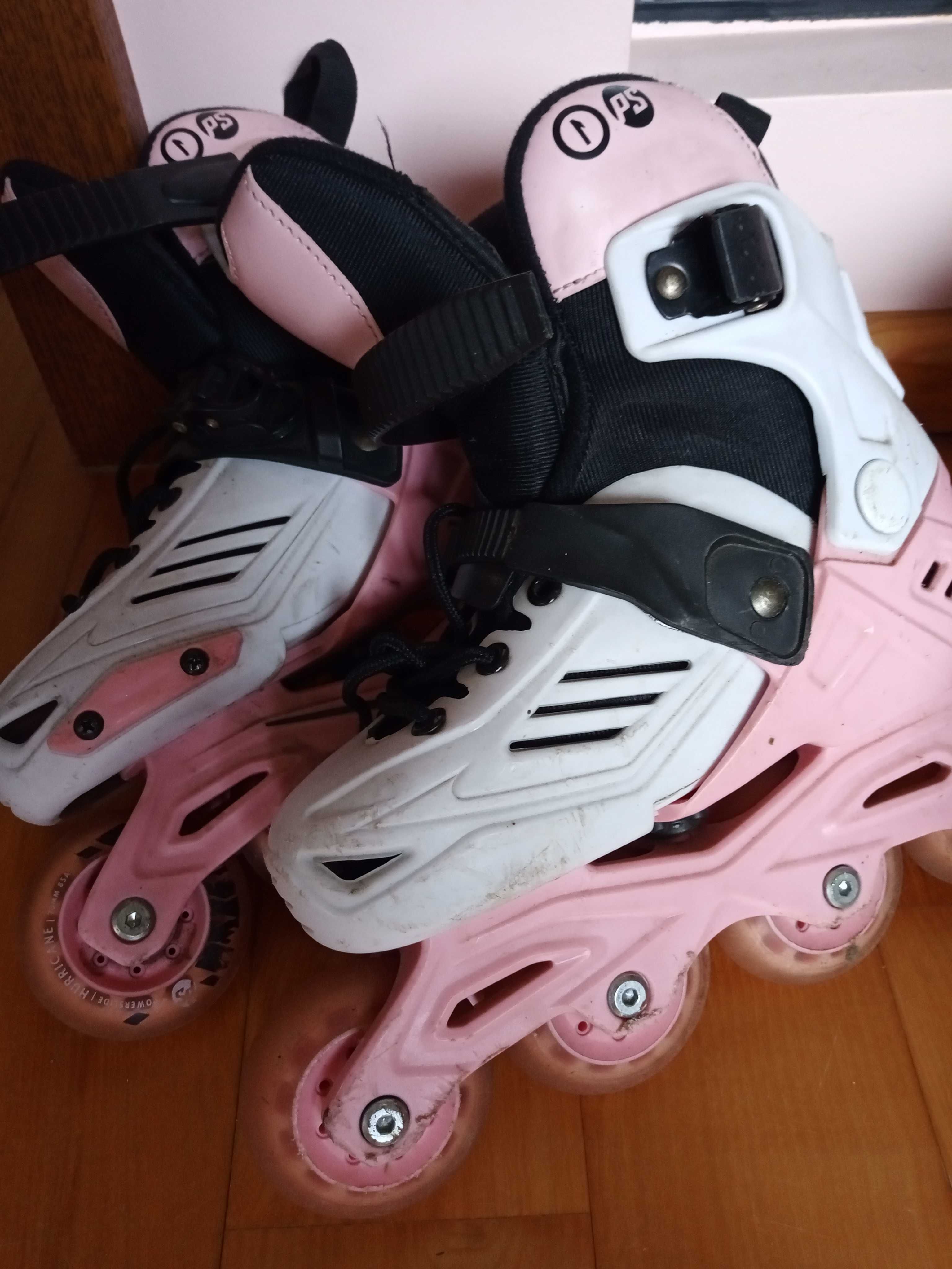 Rolki dziecięce Powerslide rozmiar 31-34
