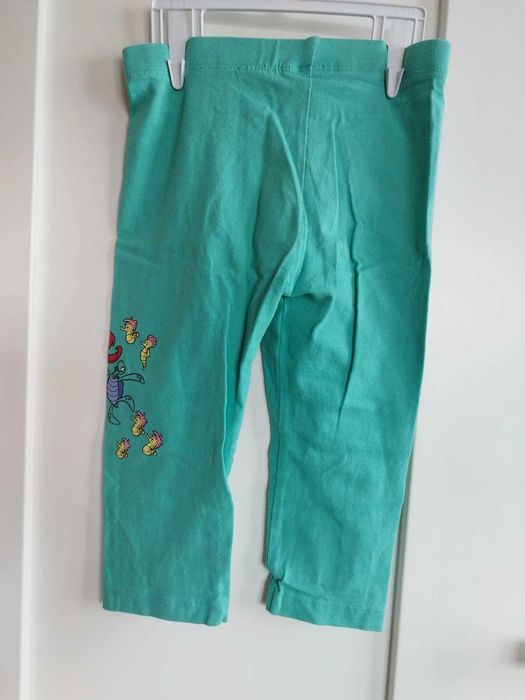 Leginsy 3/4 Ariel Disney 116