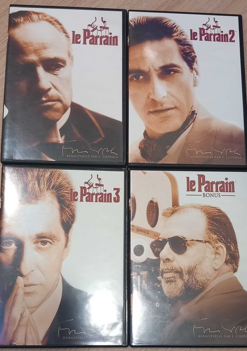 Dvs colecção/ coffrets filmes