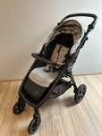 Wózek spacerowy Baby Design Look Air + muffki GRATIS