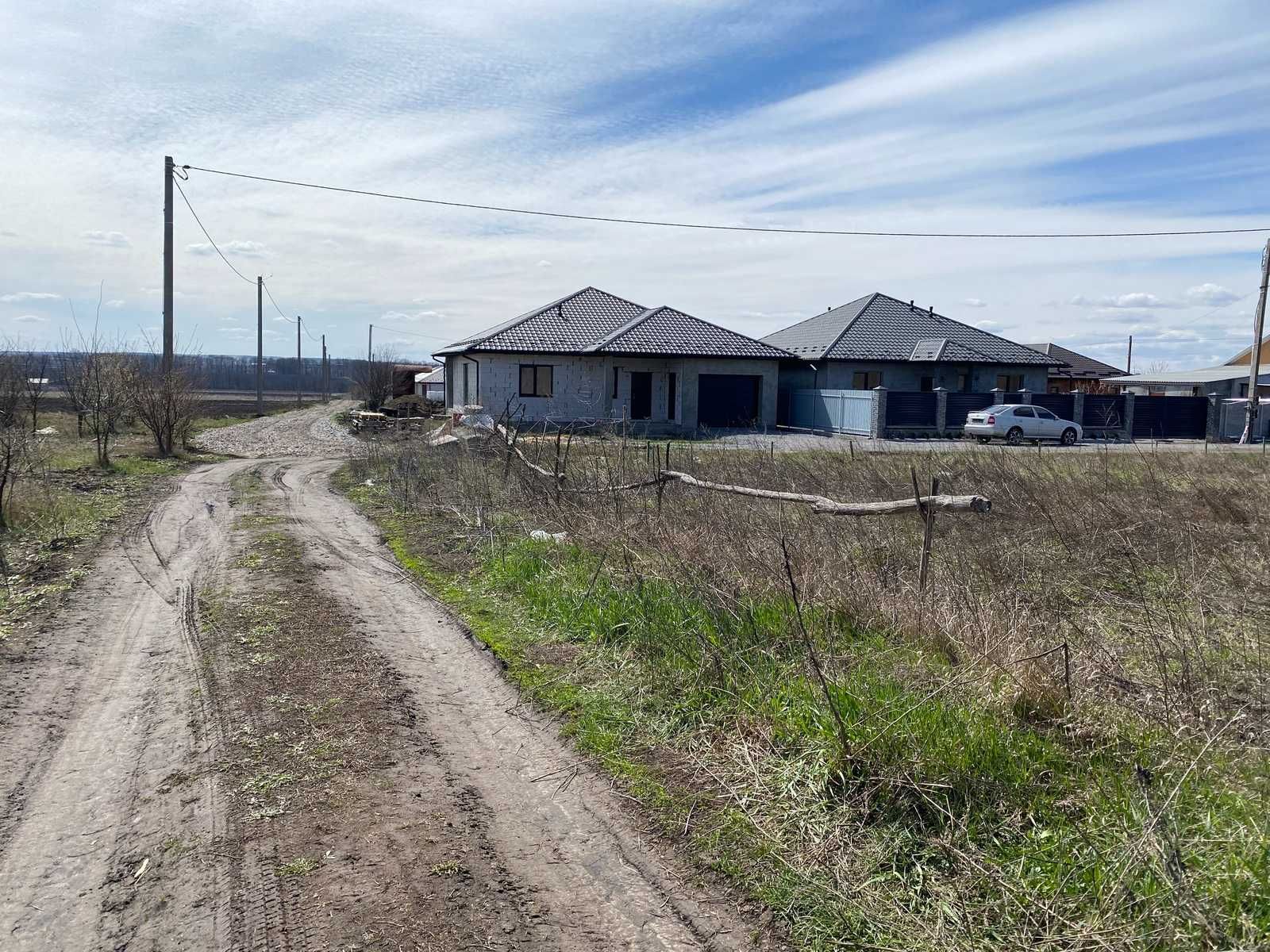 Продаж земельної ділянки в Тяжилові