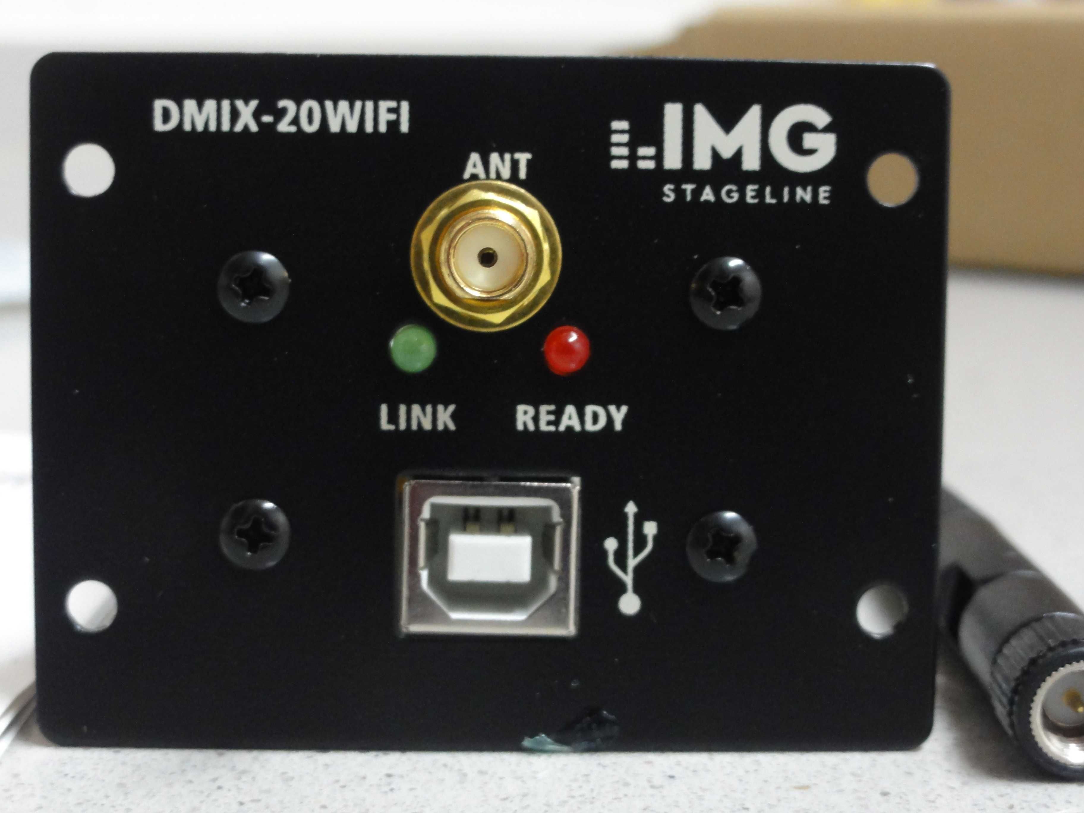Modulo wifi T.Mix/IMG Stage line /Monacor D.Mix 20 Modulo wifi