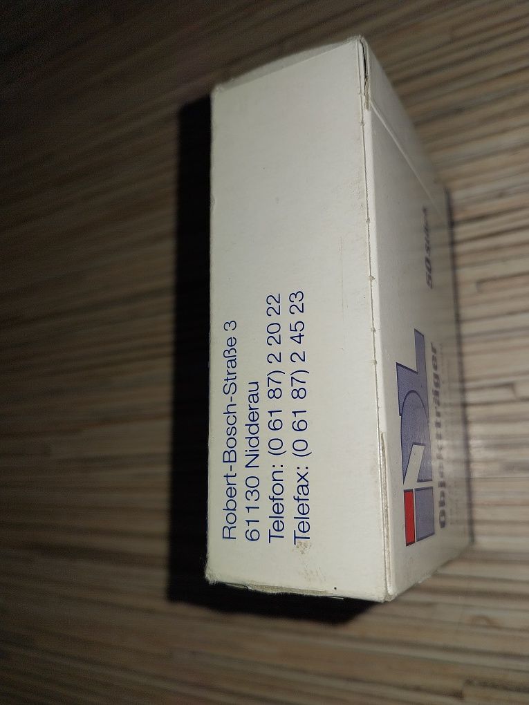 Szkiełka Mikroskopowe podstawowe 76 x 26 mm- 50 szt.