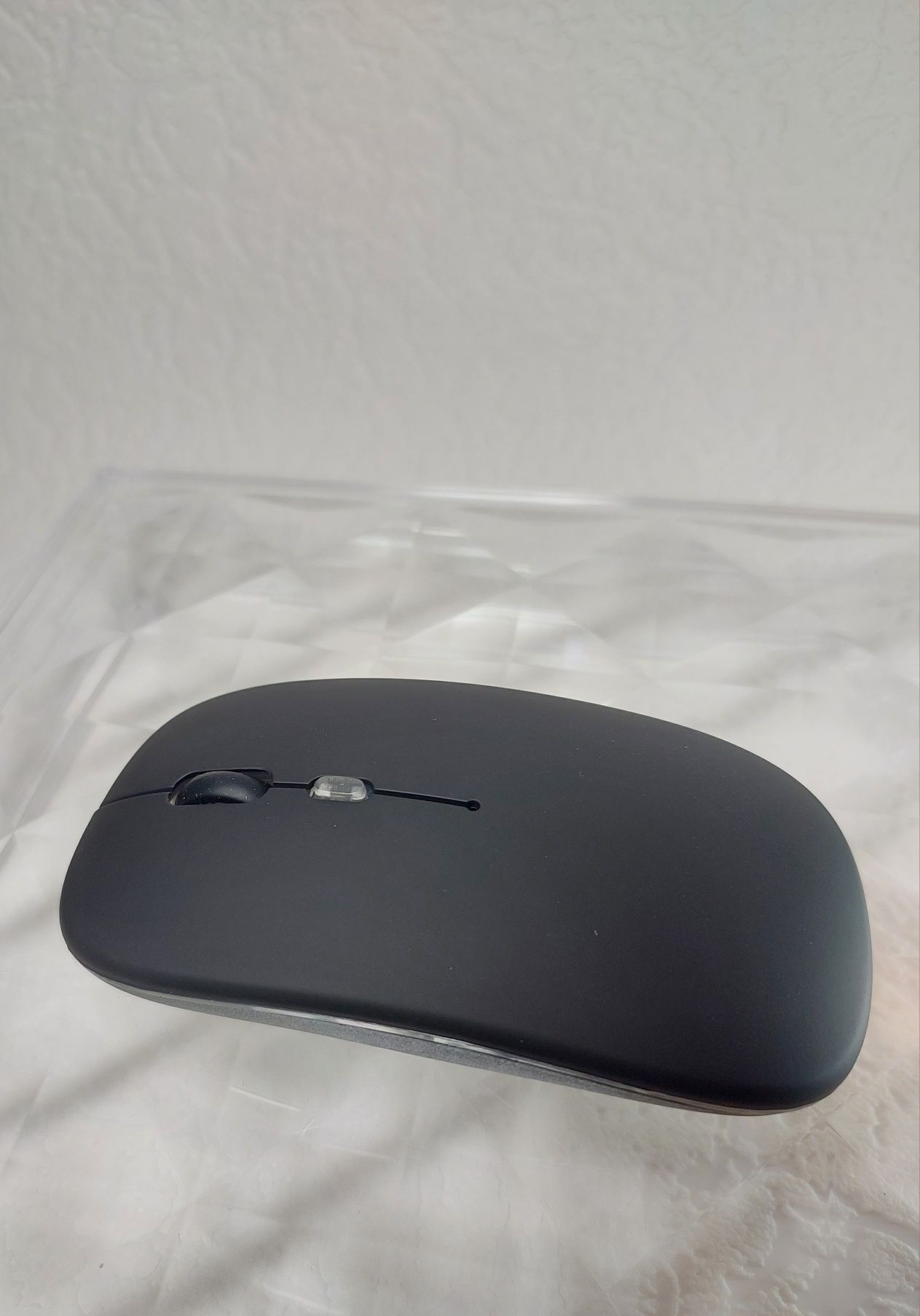 Миша bluetooth 2.4G з підсвіткою на акумуляторі