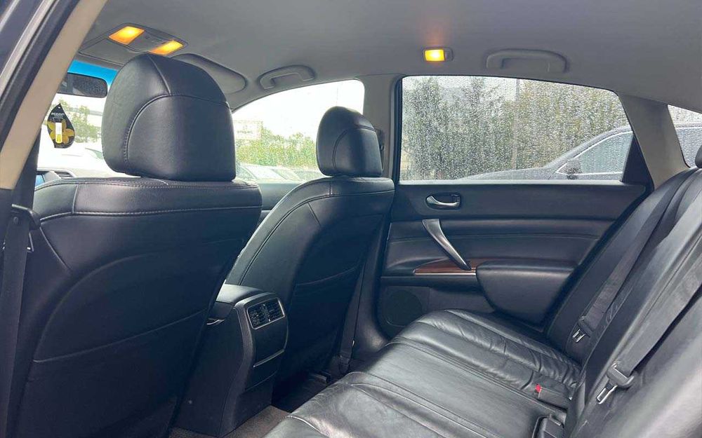 Nissan Teana 2008