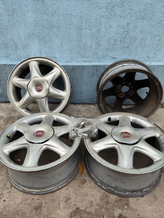 Продам титановые диски