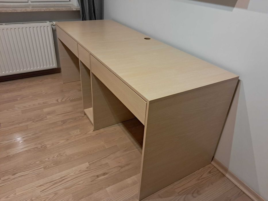 Biurko podwójne młodzieżowe