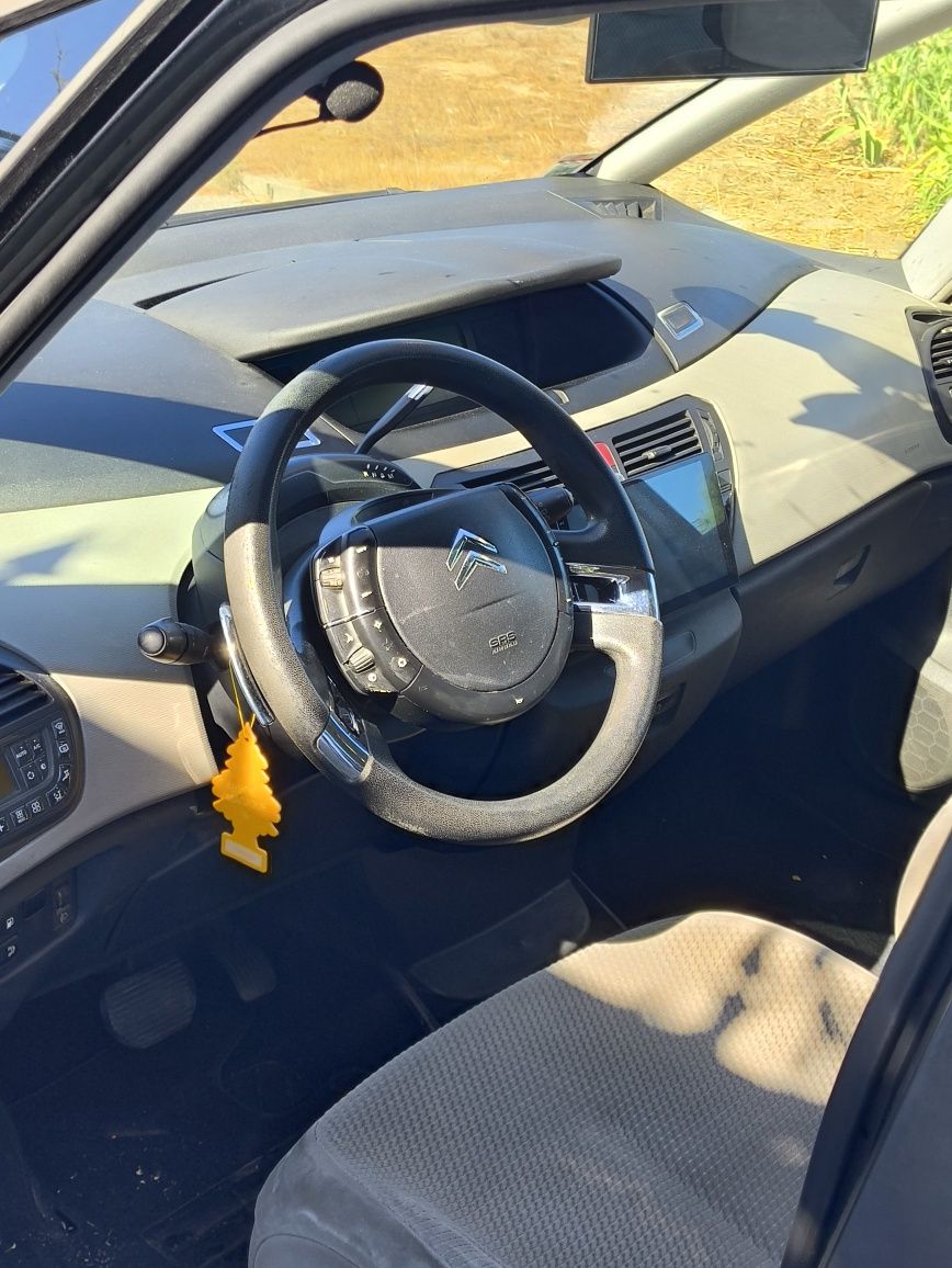 Citroen c4 grand picasso