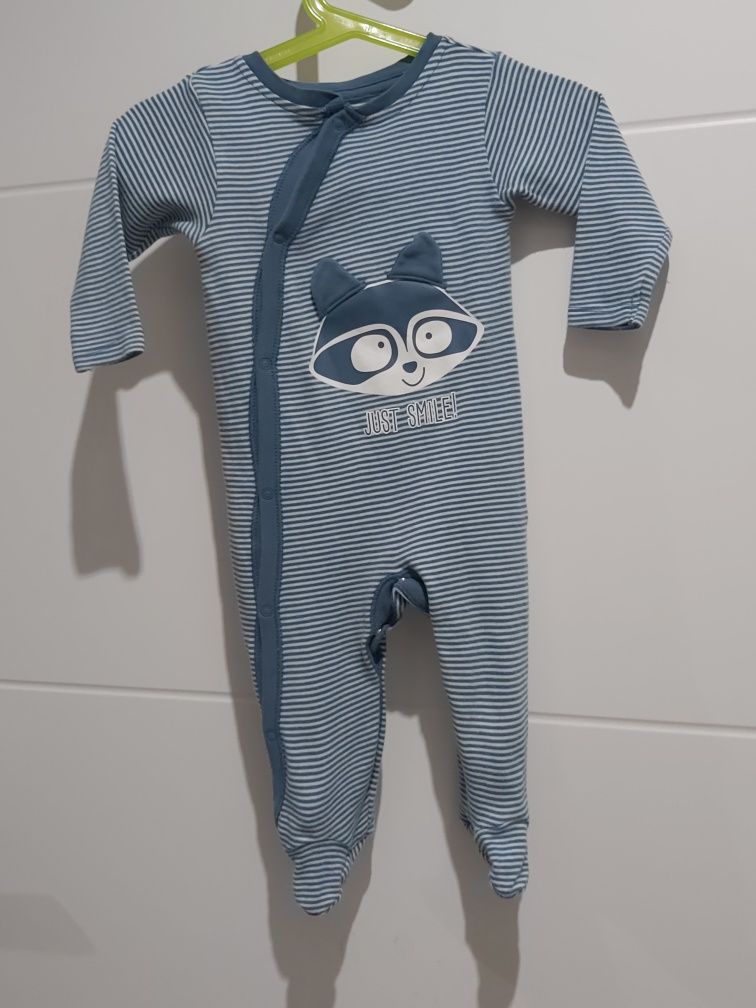Pajac ze Smyka Cool Club 68 cm.